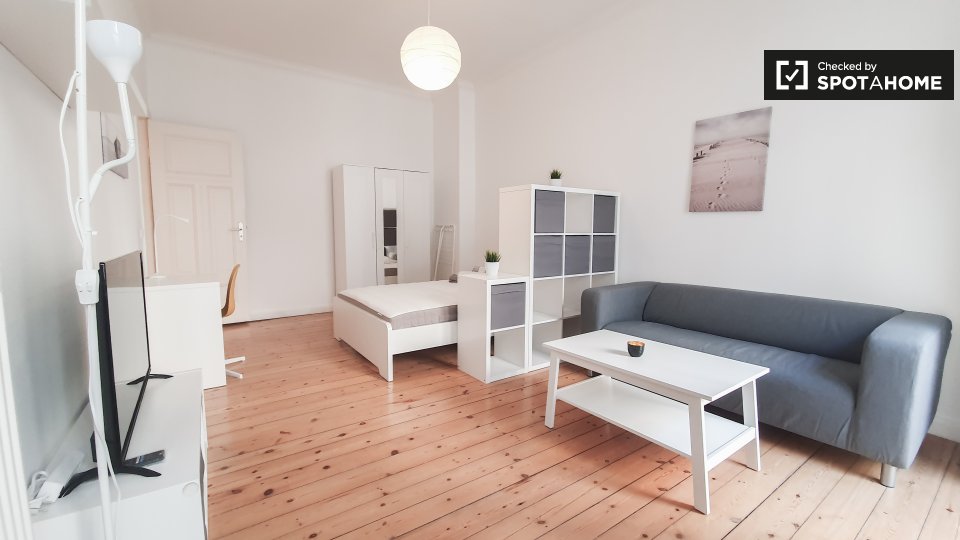 Apartment mono Berlin — photo 1