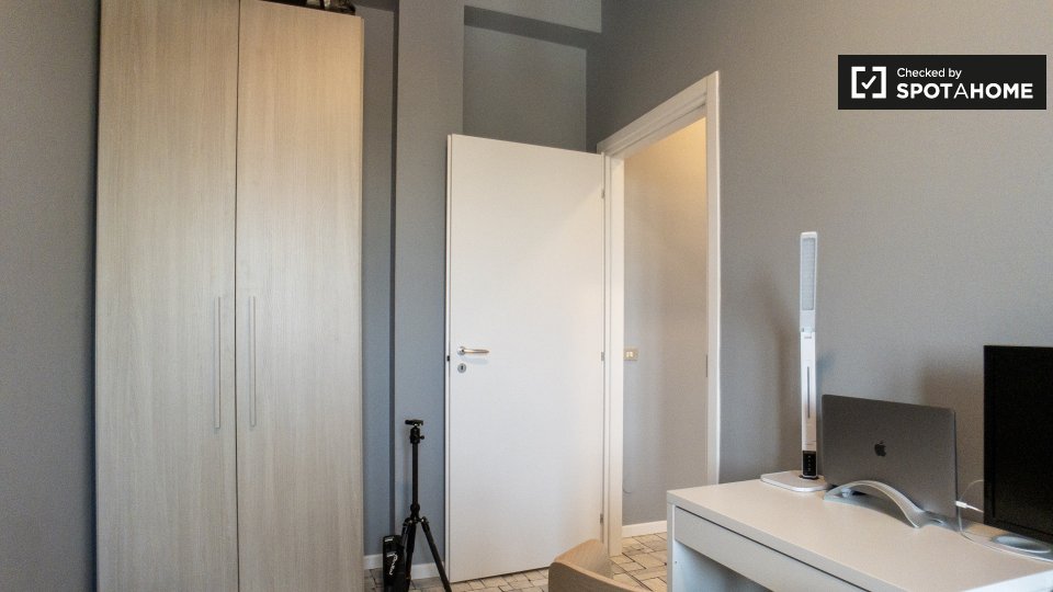Double room Milan, 4 beds, 150m² — photo 15