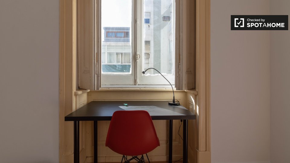 Double room Lisbon, 8 beds — photo 3