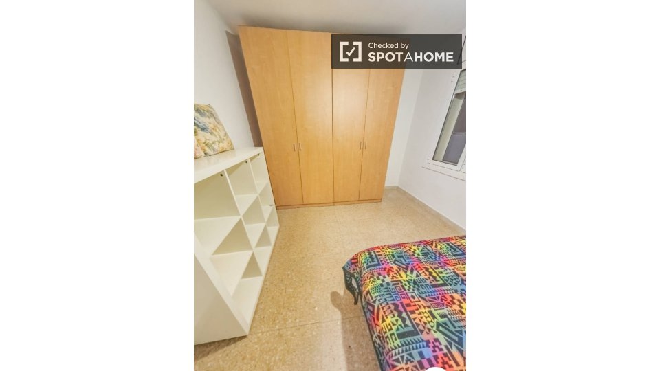 Double room Barcelona, 4 beds — photo 3