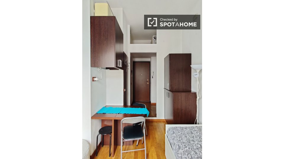 Apartment mono Milan, 24m² — photo 31
