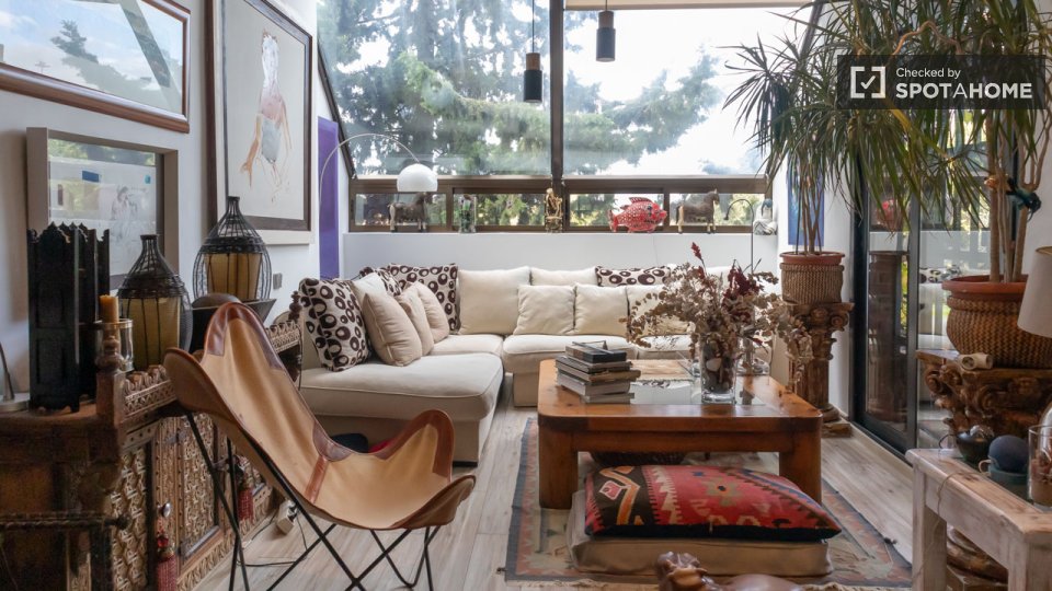 Double room Madrid, 4 beds — photo 17