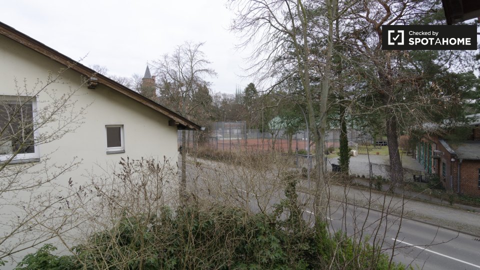 Apartment Berlin, 1 bed, 50m² — photo 4