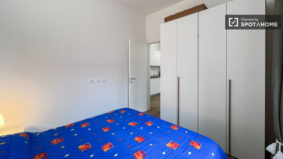 Apartment Milan, 1 bed, 34m² — photo 4