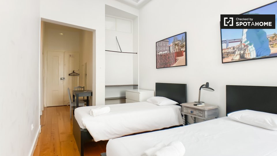 Apartment Lisbon, 1 bed — photo 2