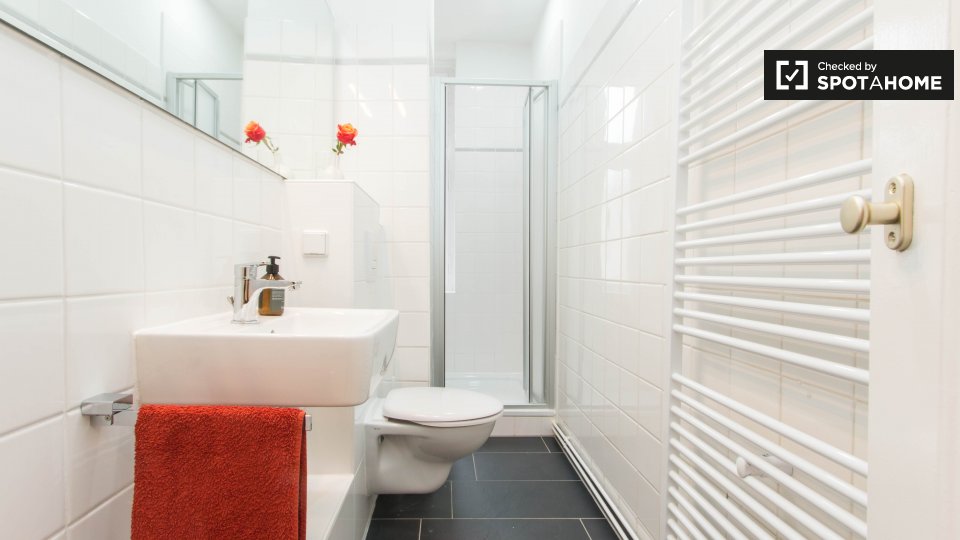 Apartment Berlin, 1 bed, 51m² — photo 14