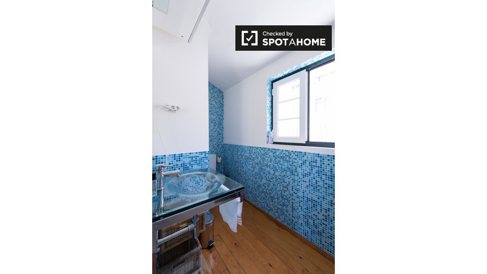 Apartment mono Lisbon, 40m² — photo 13