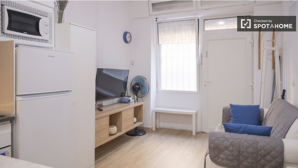 Apartment Madrid, 1 bed — photo 10