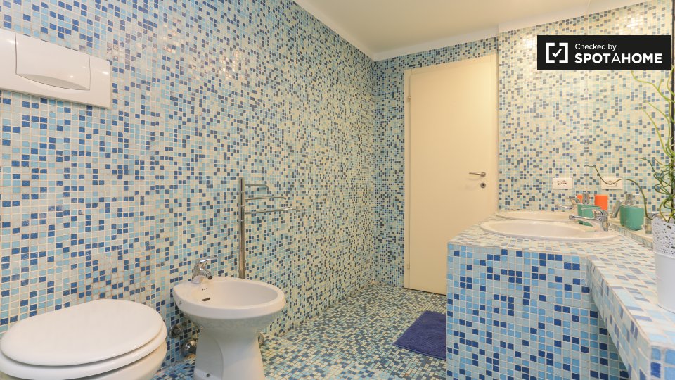 Double room Milan, 6 beds, 160m² — photo 16