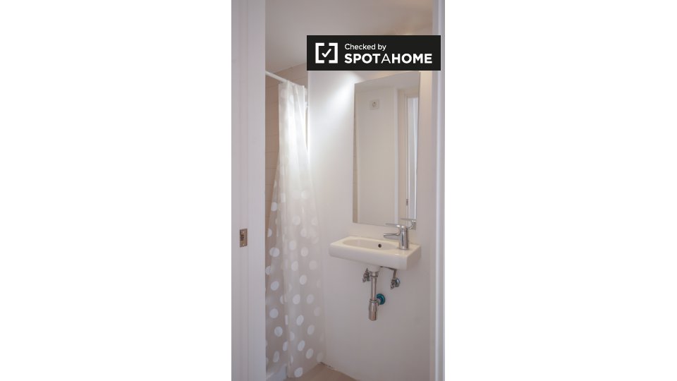 Apartment Madrid, 1 bed — photo 16