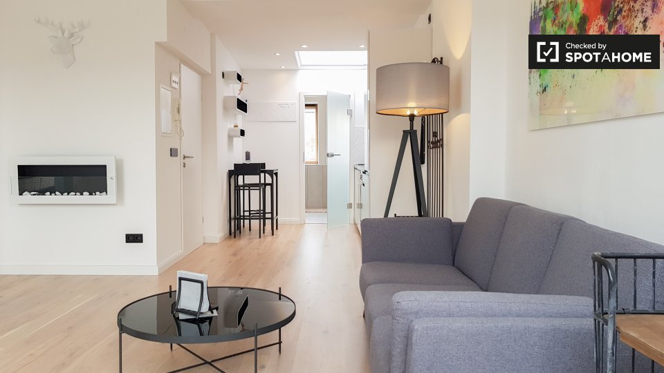 Apartment Berlin, 1 bed, 50m² — photo 3