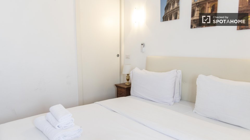 Apartment Rome, 1 bed — photo 3