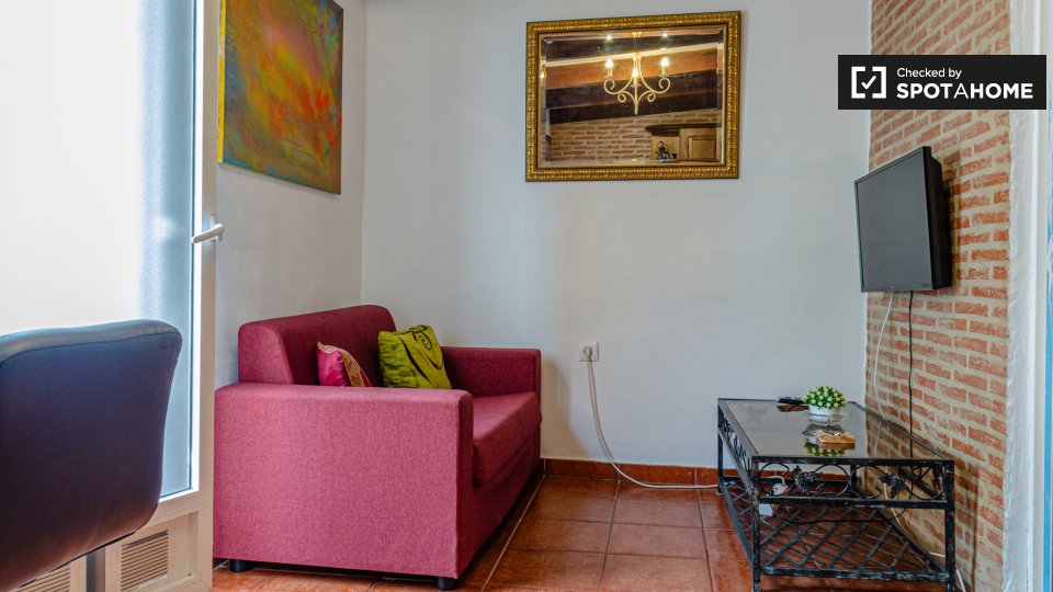 Apartment mono Valencia, 40m² — photo 3