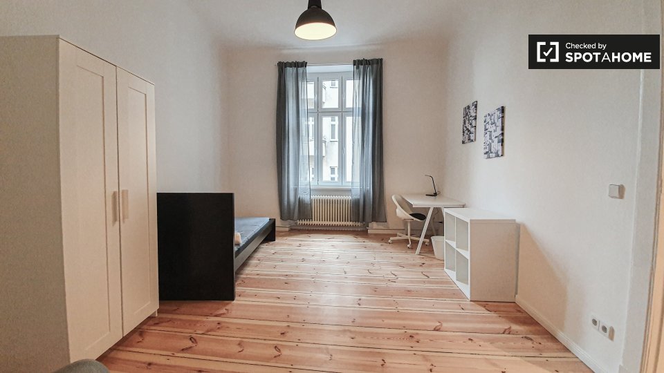 Double room Berlin, 4 beds — photo 10