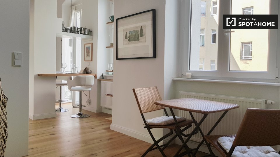 Apartment mono Berlin — photo 1