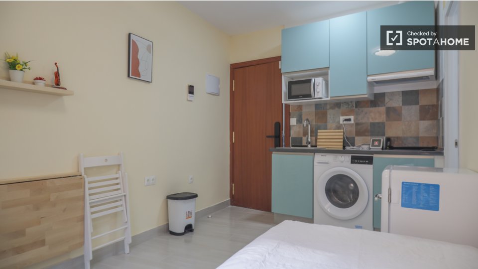 Apartment mono Madrid — photo 10