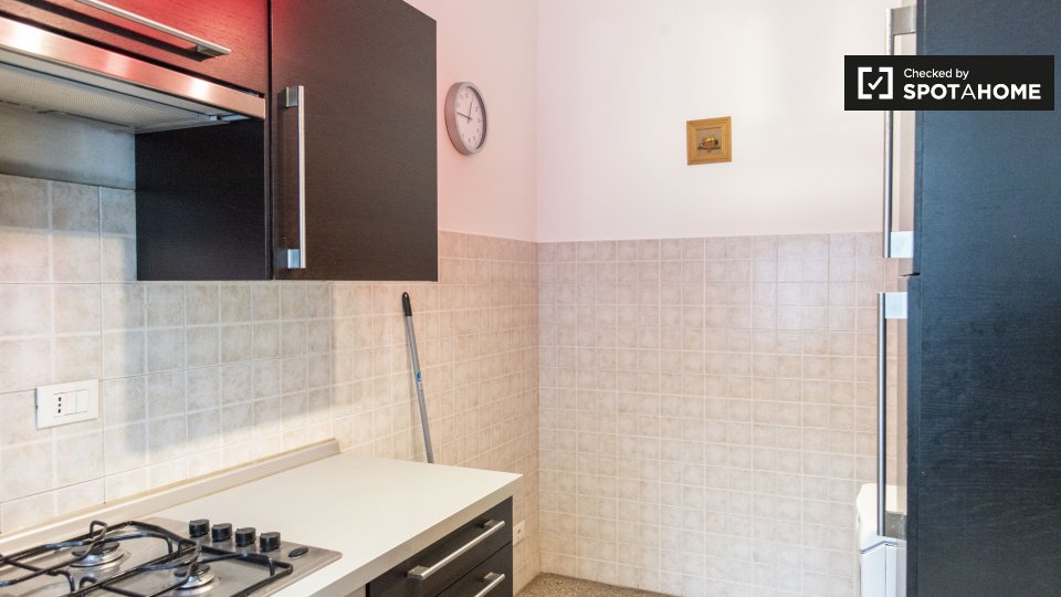 Double room Rome, 2 beds, 90m² — photo 14