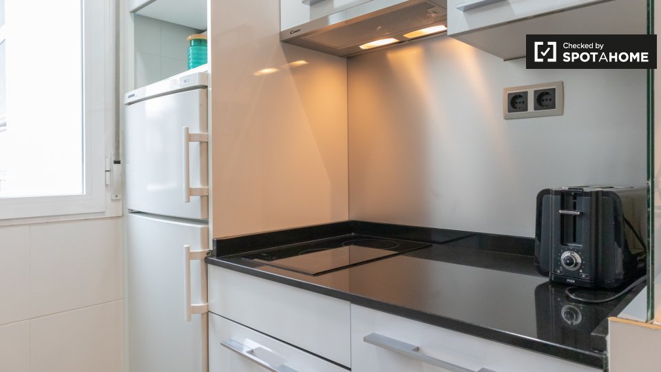 Apartment Madrid, 1 bed, 38m² — photo 18
