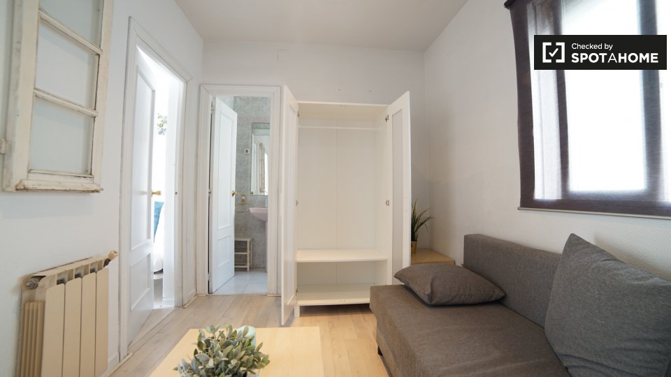 Apartment Madrid, 2 beds, 50m² — photo 4