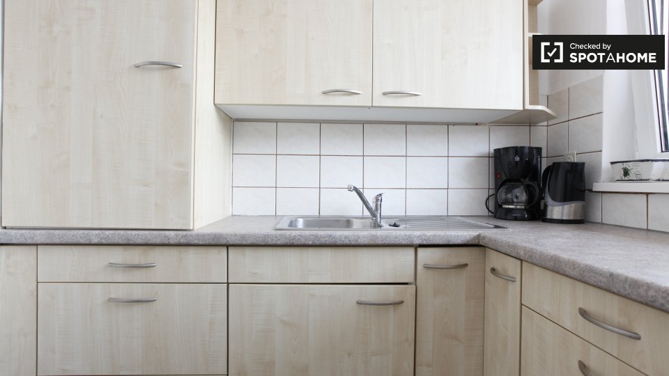 Apartment mono Berlin, 44m² — photo 5