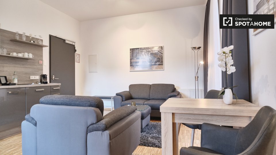 Apartment mono Berlin, 37m² — photo 6