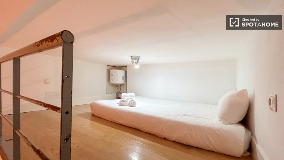 Apartment mono Madrid — photo 3