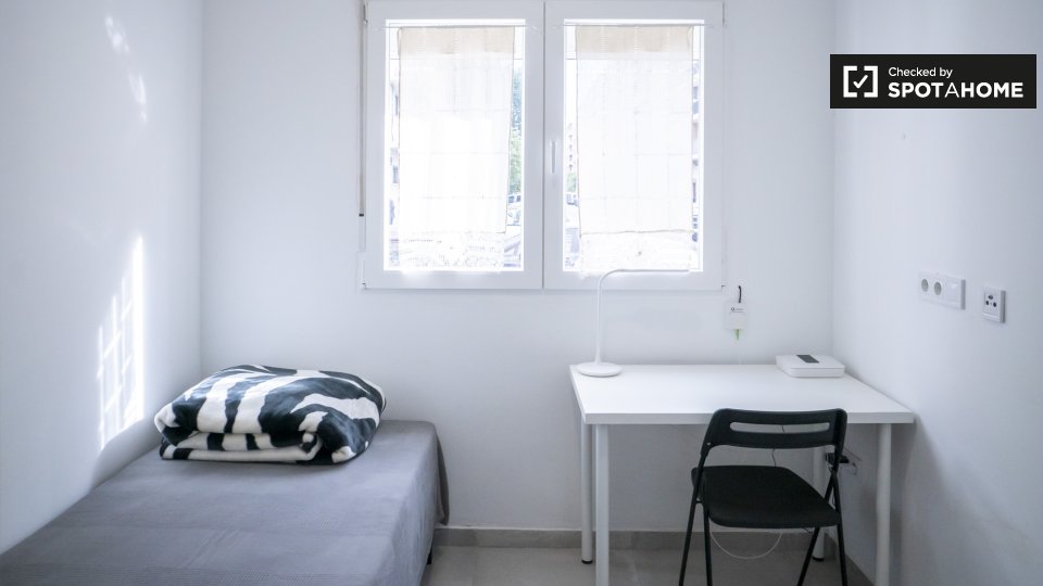 Apartment mono Valencia, 35m² — photo 7