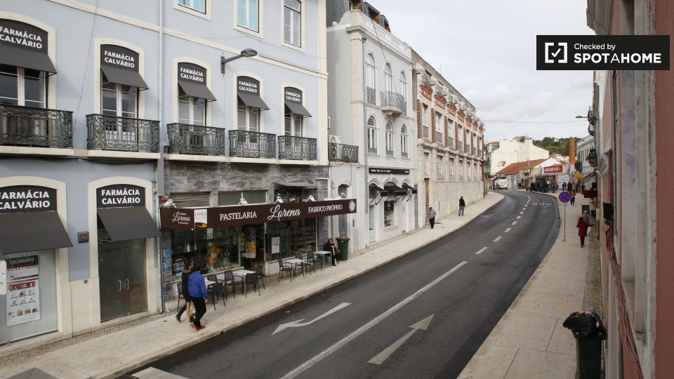 Apartment Lisbon, 1 bed — photo 16