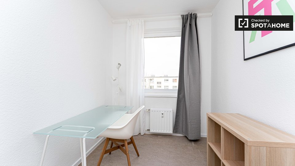 Double room Berlin, 4 beds — photo 9