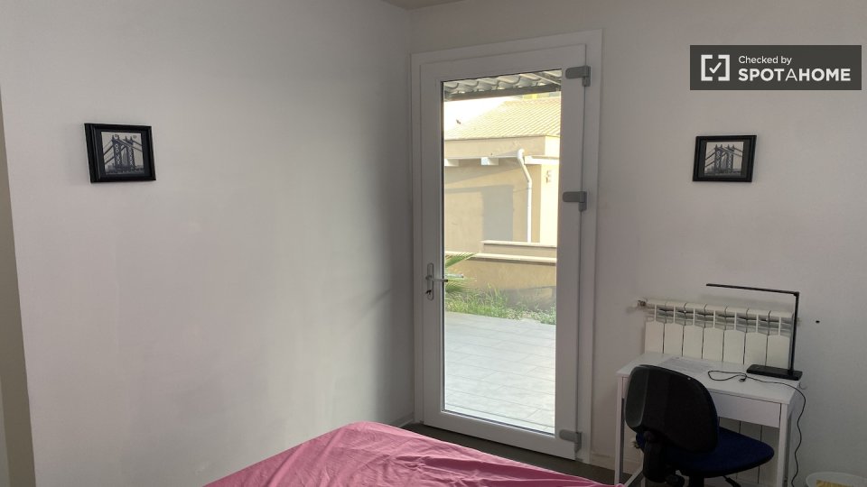Chambre double Rome, 4 chambres — photo 16
