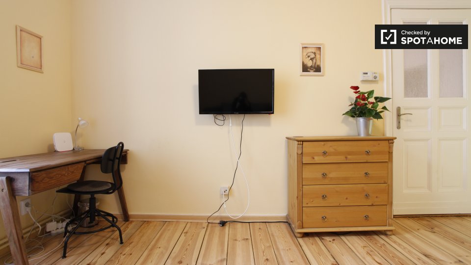 Apartment Berlin, 1 bed, 34m² — photo 11