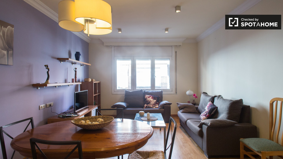 Double room Barcelona, 4 beds, 100m² — photo 6