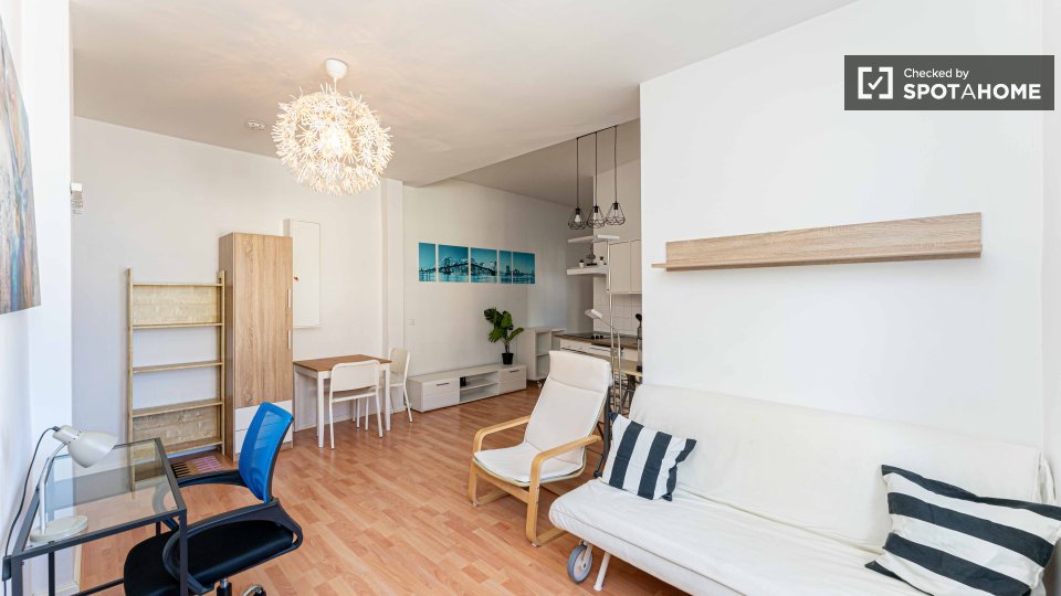 Apartment mono Berlin, 33m² — photo 8