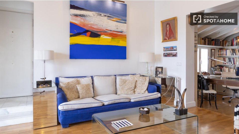 Apartment Madrid, 1 bed — photo 32