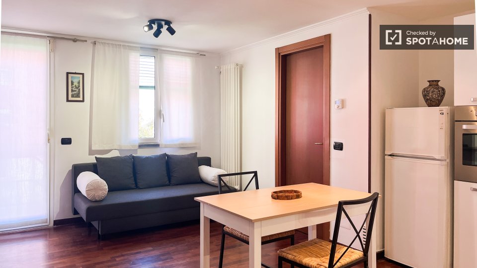 Apartment Milan, 1 bed — photo 7