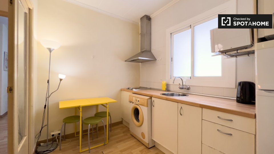 Apartment mono Barcelona, 36m² — photo 12