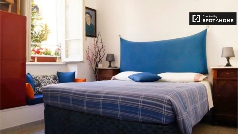 Apartment mono Rome — photo 1