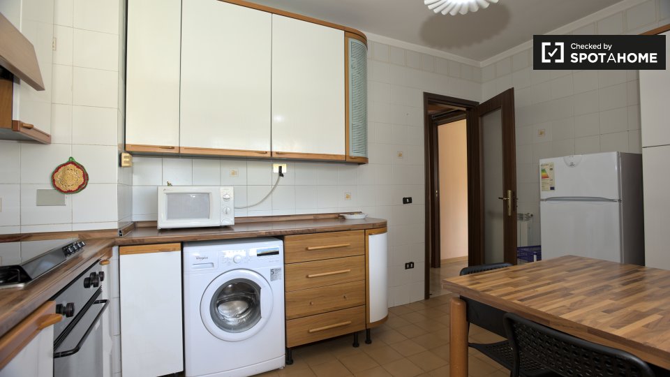 Apartment Rome, 2 beds — photo 4