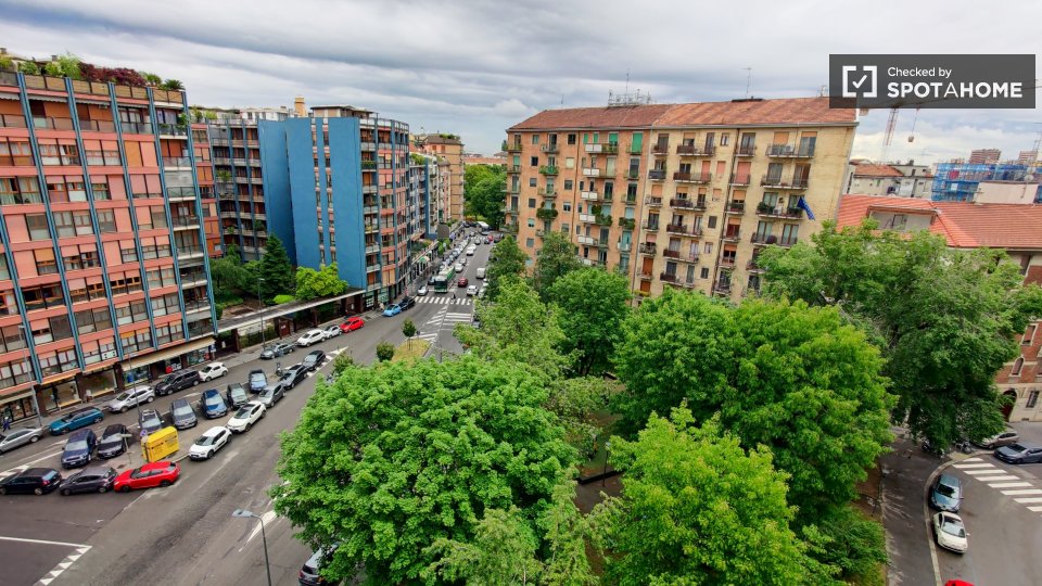 Apartment Milan, 1 bed, 50m² — photo 18