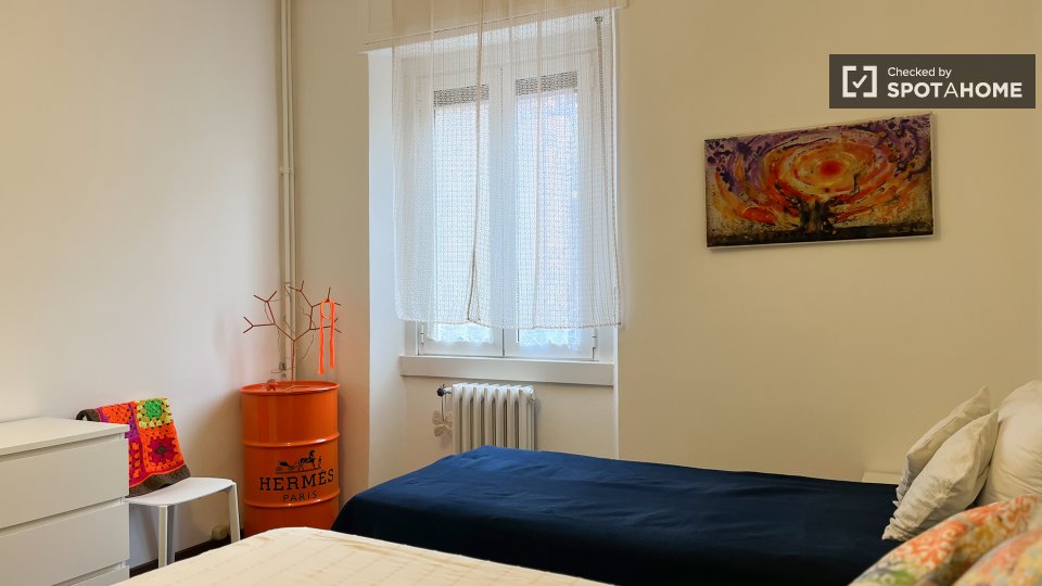 Appartement Milan, 1 chambre — photo 3