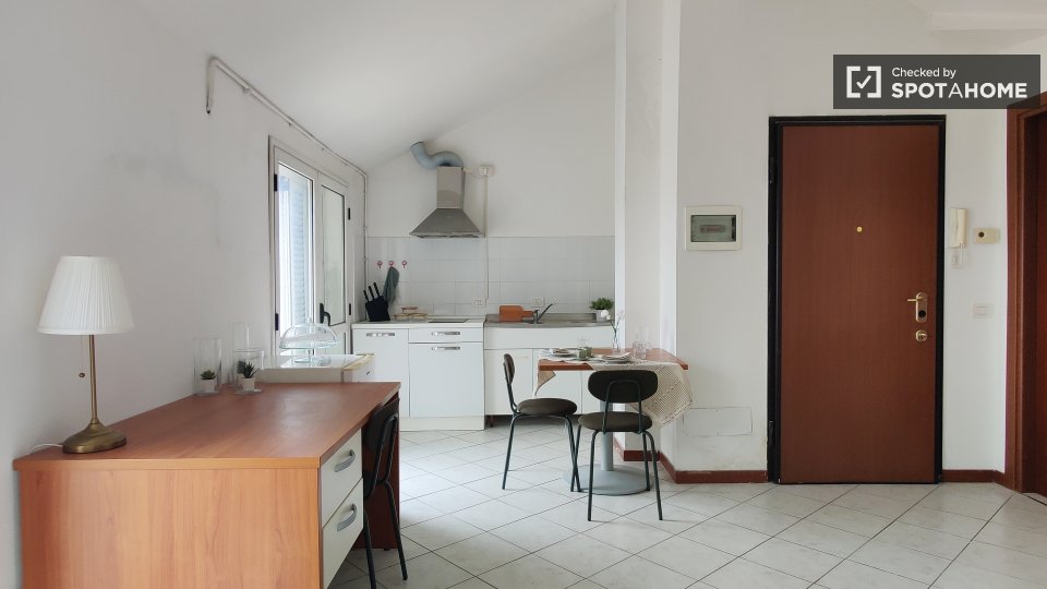 Apartment mono Milan — photo 18