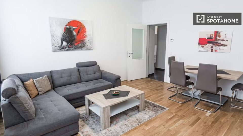 Apartment Vienna, 1 bed, 62m² — photo 13