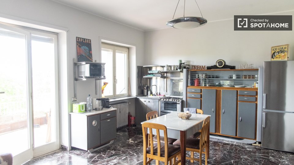 Apartment mono Rome — photo 12