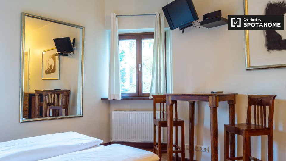 Apartment mono Berlin, 28m² — photo 12