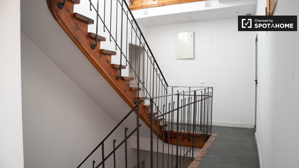 Apartment Madrid, 1 bed — photo 9