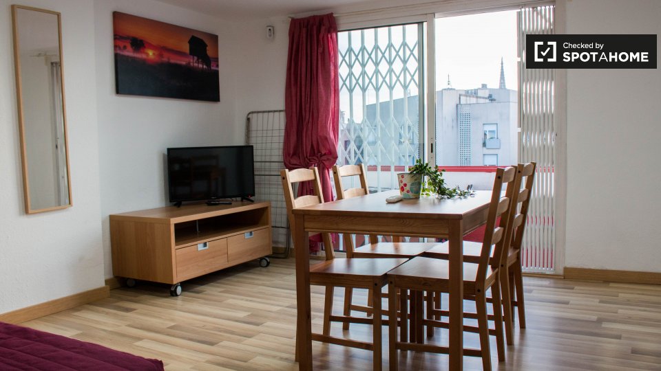 Apartment Barcelona, 1 bed, 55m² — photo 9