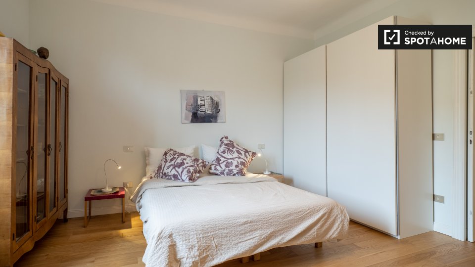 Apartment Milan, 1 bed, 50m² — photo 9