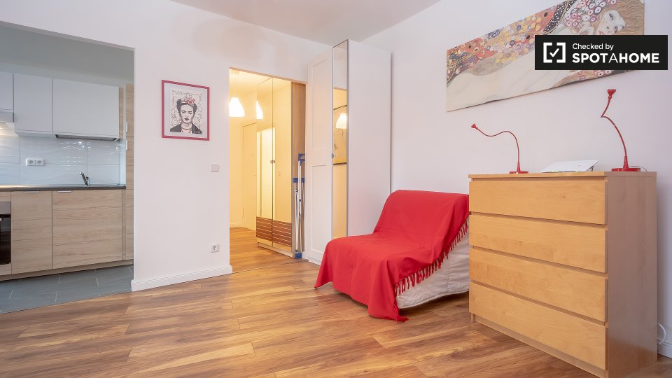 Apartment mono Berlin, 40m² — photo 16