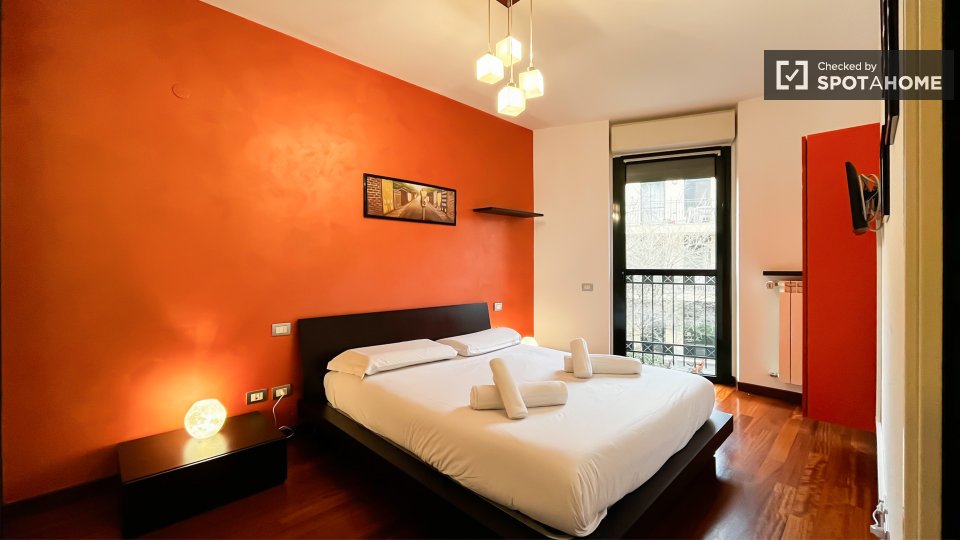 Apartamento Milán, 1 habitación, 56m² — foto 10