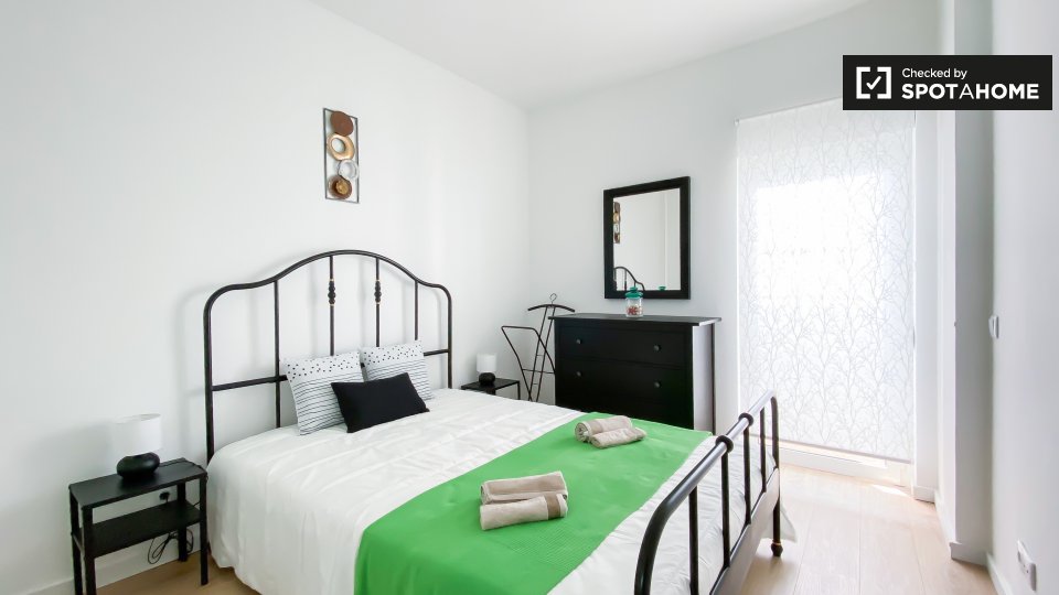 Apartment Lisbon, 1 bed — photo 10